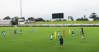 এশিয়ান কাপের প্রস্ততি: সিডনিতে শুরু নারীদের আনুষ্ঠানিক অনুশীলন